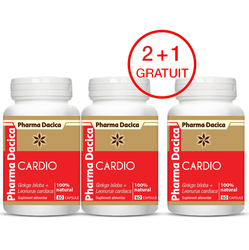 Algă Calcaroasă 2+1 Gratuit, 60 Capsule X 3 Pharma Dacica