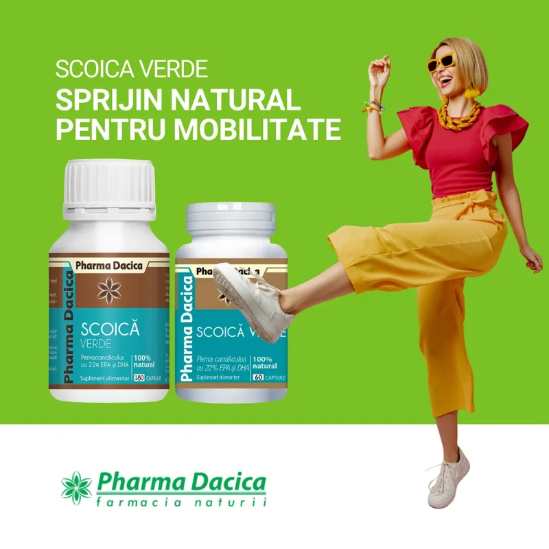 Scoica Verde 1