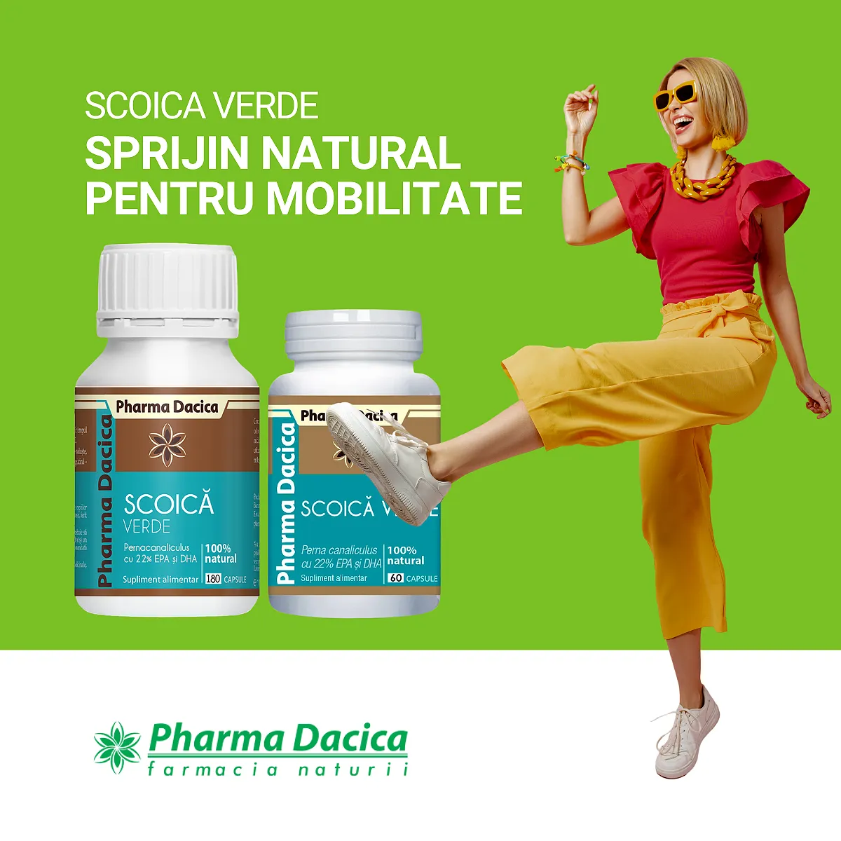 Scoica Verde 1