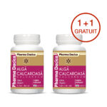 Algă Calcaroasă 1+1 Gratuit, 60 capsule x 2
