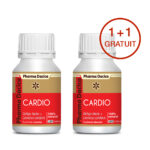 Cardio 1+1 Gratuit, 180 capsule x 2