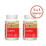 Cardio 1+1 Gratuit, 60 capsule x 2
