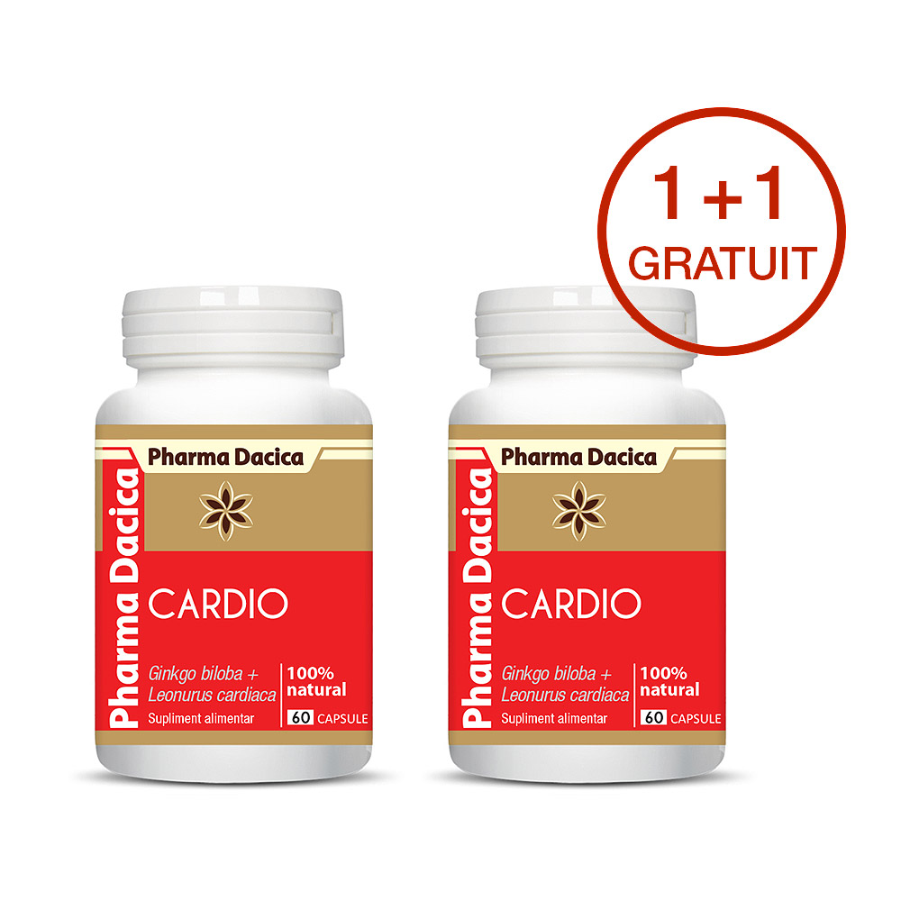 CARDIO-11-GRATUIT-60capsule-1.jpg Cardio 1+1 Gratuit, 60 capsule x 2 - imagine 1