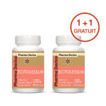 Ecitolesslin 1+1 Gratuit, 60 capsule x 2