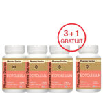 Ecitolesslin 3+1 Gratuit, 60 capsule x 4