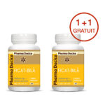 Ficat-bilă 1+1 Gratuit, 60 capsule x 2