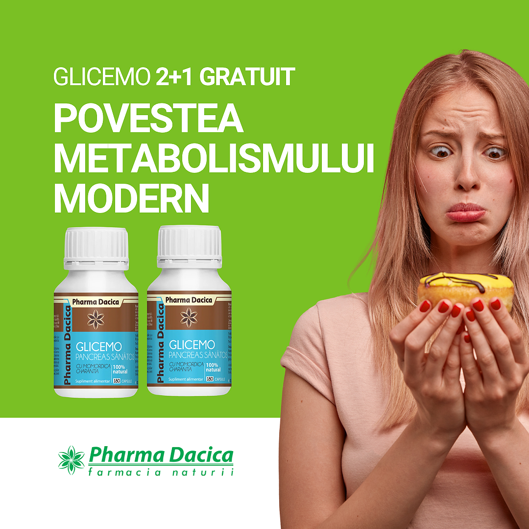 Glicemo Povestea Dulce Amăruie A Metabolismului Modern