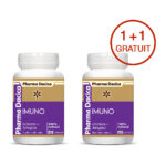 Imuno 1+1 Gratuit, 60 capsule x 2
