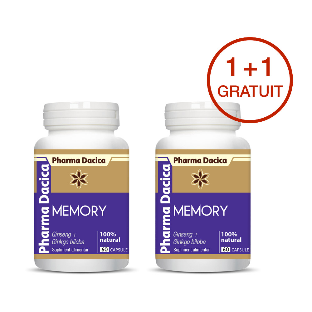 Memory-11-GRATUIT-60capsule-1.jpg Memory 1+1 gratuit, 60 capsule - imagine 1