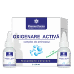 Oxigenare Activă, 2x30 ml