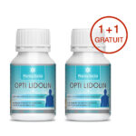 Opti Lidolin, 1+1 Gratuit, 180 capsule x 2