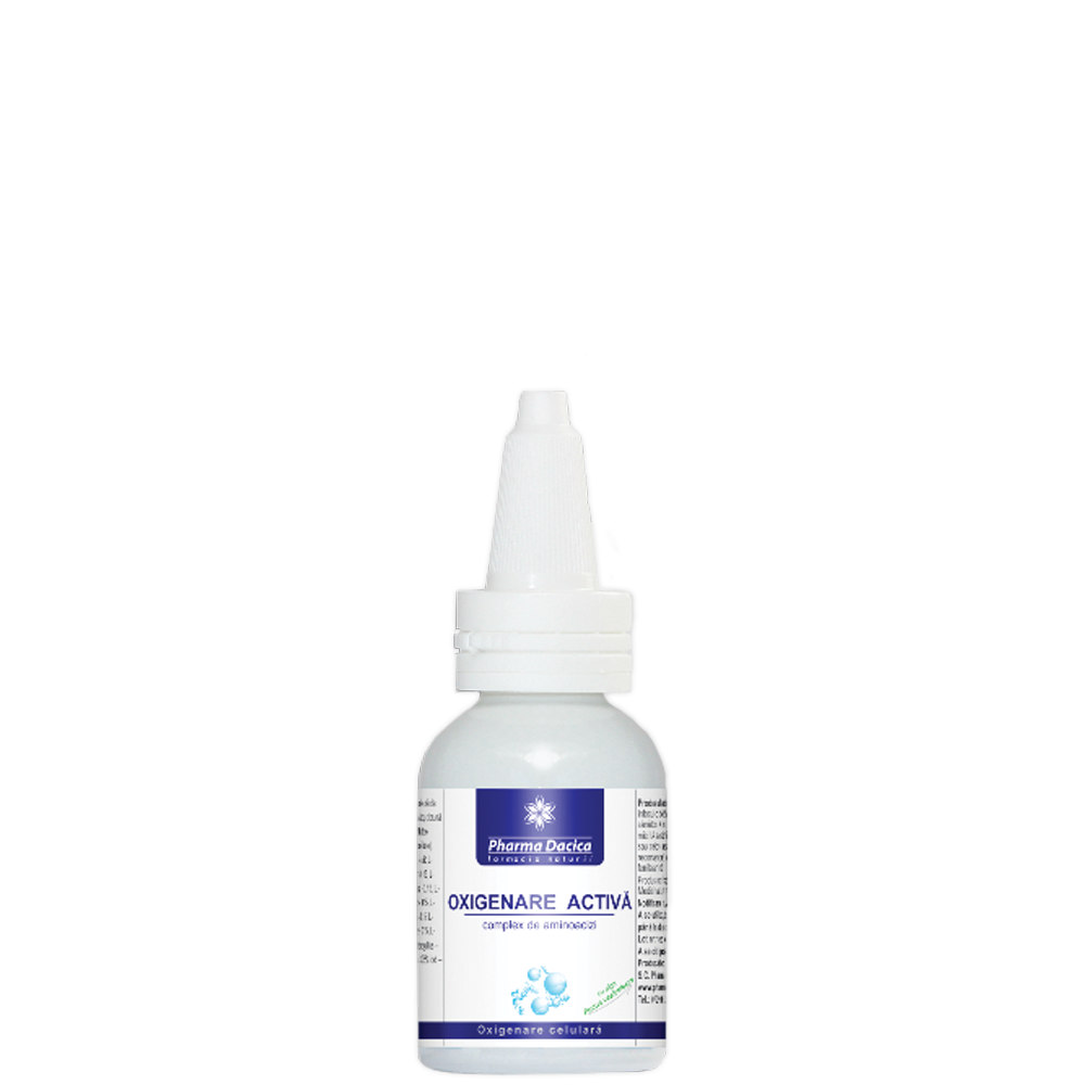 Oxigenare-activa.png Oxigenare Activă, 30ml - imagine 1