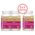 Algă Calcaroasă 2+1 Gratuit, 60 capsule x 3