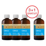 Ormus 3+1 Gratuit, 500 ml x 4