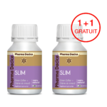 Slim 1+1 Gratuit, 180 capsule x 2