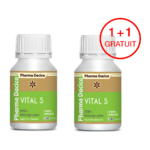 Vital S 1+1 Gratuit, 180 capsule x 2