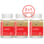 Cardio 2+1 Gratuit, 60 capsule x 3