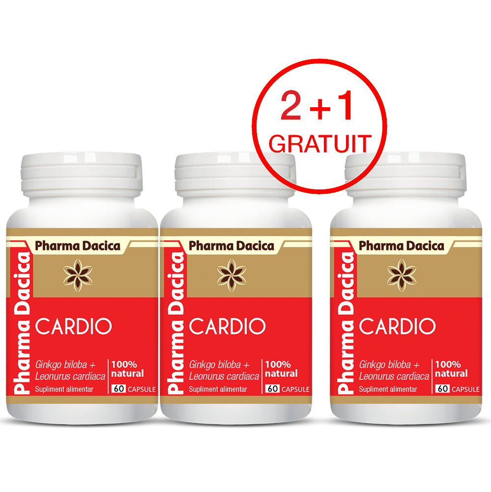 Promotii_-3-Cardio-1.png Cardio 2+1 Gratuit, 60 capsule x 3 - imagine 1