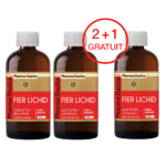 Fier Lichid 2+1 Gratuit, 480 ml