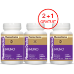 Imuno 2+1 Gratuit, 60 capsule x 3