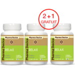 Relax 2+1 Gratuit, 60 capsule x 3