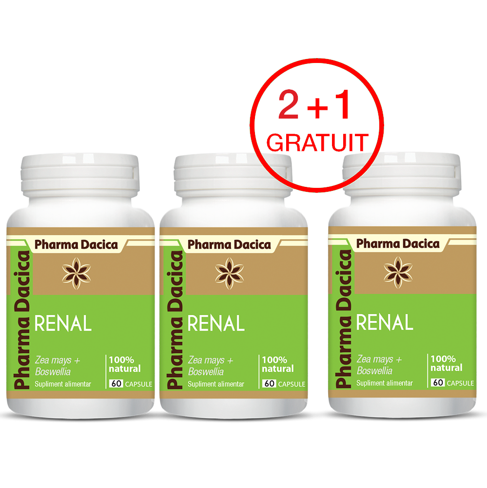 Promotii_-3-Renal.png Renal 2+1 Gratuit, 60 capsule x 3 - imagine 1