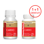 Cardio, 180 capsule + Cardio 60 capsule Gratuit