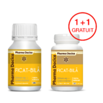 Ficat-Bilă, 180 capsule + Ficat-Bilă, 60 capsule Gratuit