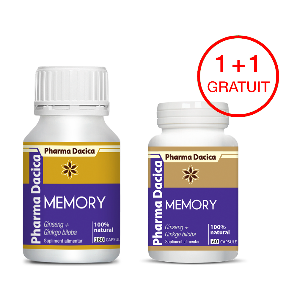 Promotii_-Memory.png Memory 180 capsule + Memory, 60 capsule Gratuit - imagine 1