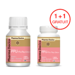 PPU – Păr, Piele, Unghii, 180 capsule +PPU – Păr, Piele, Unghii, 60 capsule Gratuit