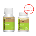 Relax, 180 capsule +  Relax, 60 capsule Gratuit