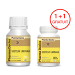 Sistem urinar, 180 capsule + Sistem urinar, 60 capsule Gratuit