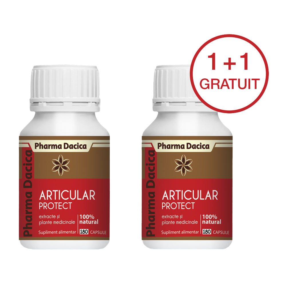 Promotii_2_Oct_Articular-11-_180-1.png Articular protect 1+1 Gratuit, 180 capsule x 2 - imagine 1
