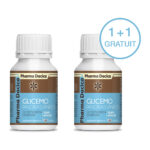 Glicemo 1+1 Gratuit, 180 capsule x 2