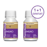 Imuno 1+1 Gratuit, 180 capsule x 2