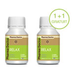 Relax 1+1 Gratuit, 180 capsule x 2