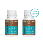 Scoică Verde 1+1 Gratuit, 180 capsule x 2