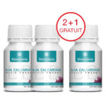 Algă Calcaroasă 2+1 Gratuit, 180 capsule x 3