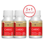 Cardio 2+1 Gratuit, 180 capsule x 3