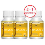Ficat-Bilă 2+1 Gratuit, 180 capsule x 3