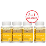 Ficat-bilă 3+1 Gratuit, 60 capsule x 4