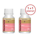 PPU - Păr, Piele, Unghii, 2 x 180 capsule