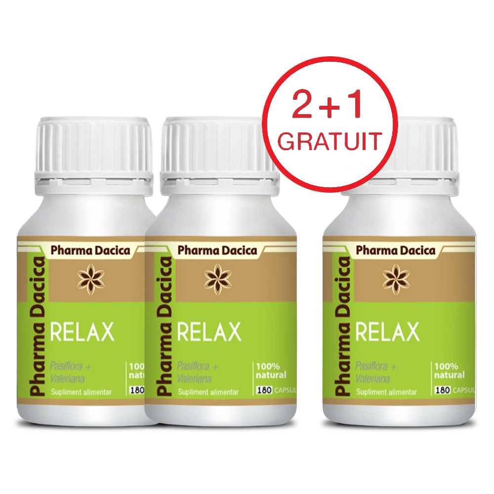relax-180-caps-3.jpg Relax 2+1 Gratuit, 180 capsule x 3 - imagine 1