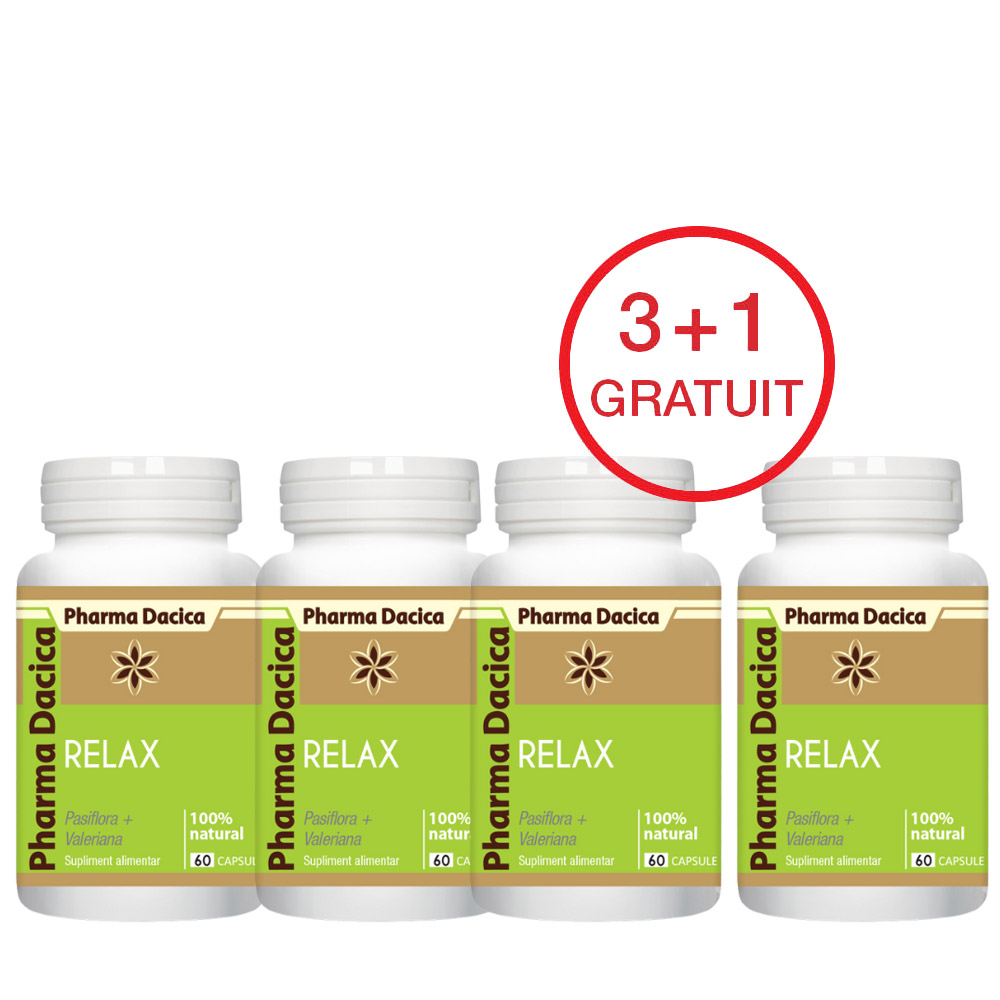 relax-60-caps-4.jpg Relax 3+1 Gratuit, 60 capsule x 4 - imagine 1
