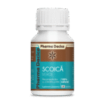 Scoica Verde, 180 capsule + Scoica Verde, 60 capsule Gratuit