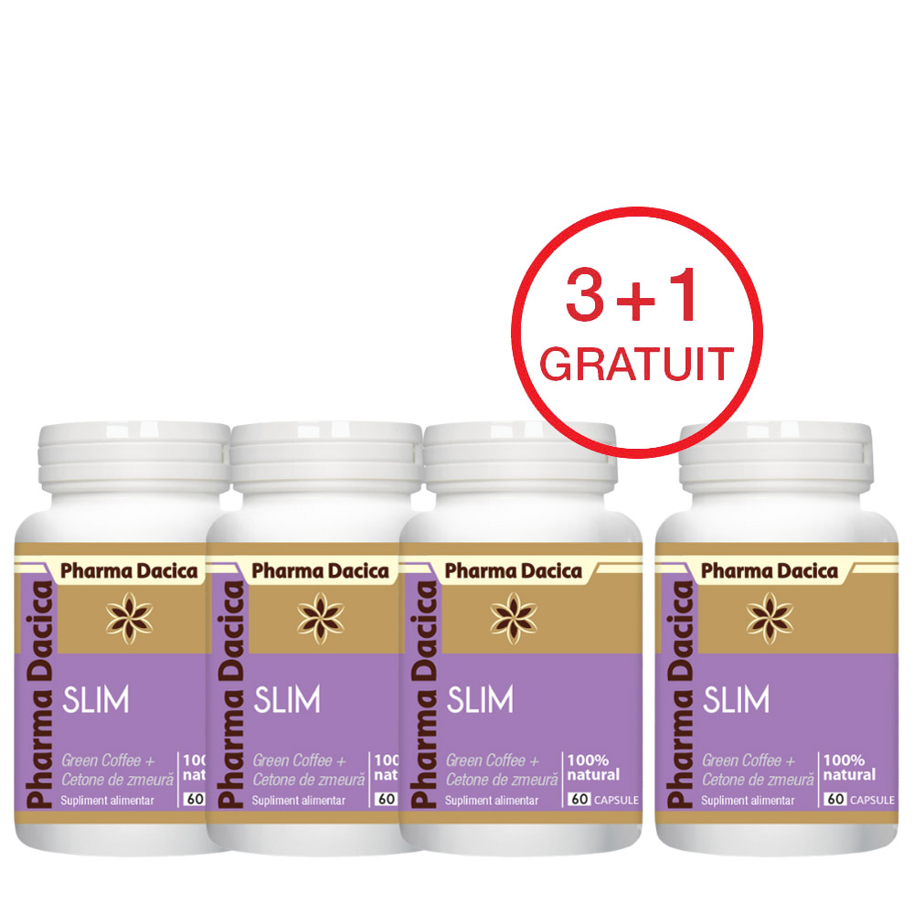 slim-60-caps-4.jpg Slim 3+1 gratuit, 60 capsule X 4 - imagine 1