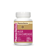 Algă Calcaroasă, 60 capsule