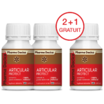 Articular Protect 2+1 Gratuit, 180 capsule x 3
