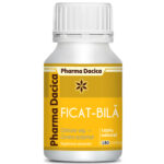 Ficat-Bilă, 180 capsule