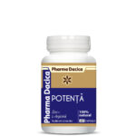 Potență, 60 capsule